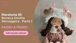 Maratona 30  Aula 23   Ovelha mensageira pt 1
