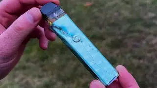 CRASH-TEST XROS 3 pod