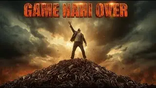 Game Nahi Over 💪🔥 | BB Motivational | Hustler Anthem 2025 | Life Lesson Rap Song