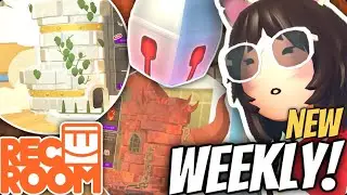 Rec Room's NEW Grenade Weekly & Heaven VS Hell Pop Up Shop