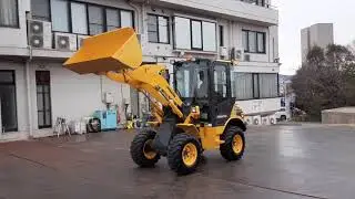 コマツ WA30-6 ホイールローダー タイヤショベル 0.4m3 [BW0616]【除雪仕様車】【株式会社 トクワールド 在庫紹介】