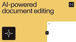 AI document editing in Document Authoring SDK