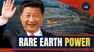 Rare Earth Export Ban: China's New Leverage Over the West
