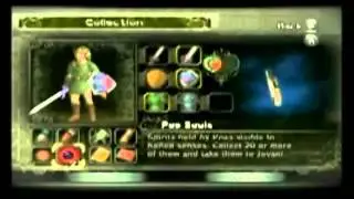 Zelda Twilight Princess Sample part 1/3