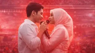 LIVE !! Konser Perdana Milen di Banjar Masin Meledak! Lautan Manusia Padati Lapangan