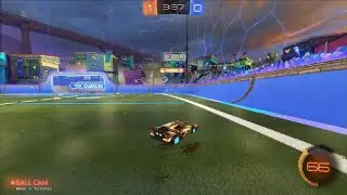 Luckiest trade up in rocket league season 14