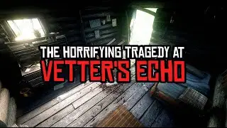 Ужасающая трагедия в Vetter's Echo