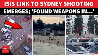 Shocking ISIS Link To Sydney Mass Shooting Emerges; Attacker Duo Car Raided, Investigators Seize&hellip;