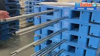 Heavy Duty Plastic Pallets