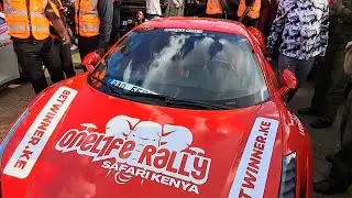 ONELIFE RALLY KENYA 2023/EVENT/ENTERTAINMENT BY KENYAN CARS/ EVENT TURNED CHAOTIC/TEAR GAS😪😭