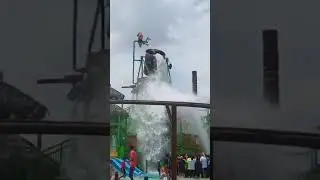 #waterparkvlog #watetank #raindance #waterparkride