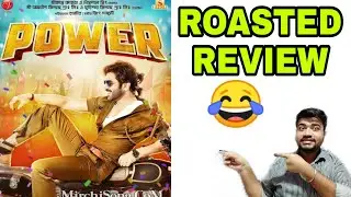 POWER ROASTED REVIEW 🔥🔥|JEET|SAYANTIKA|NUSRAT