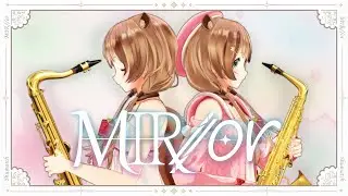 【Sax cover】MIR//or【Ayunda Risu】