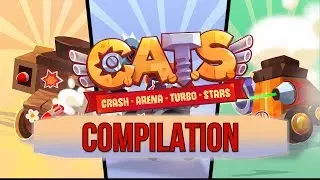 C.A.T.S. INSANE BATTLES Compilation - July 3-9, 2017