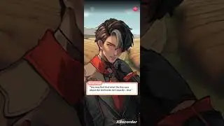 Dorian - Royal Red Episode 6 (Nevyr's Route)