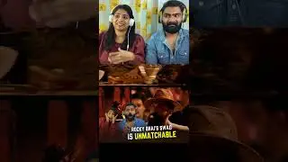 Toxic Birthday Peek Reaction | Rocking Star Yash | Geetu Mohandas | Rocky Bhai is back !! #yash