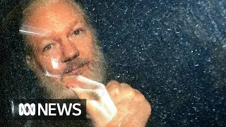 Julian Assange to face extradition hearing in UK next year | ABC News