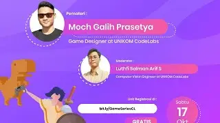 Introduction to Game Dev #GameSeries