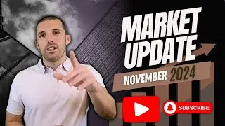 South Jersey Real Estate Market Update November 2024