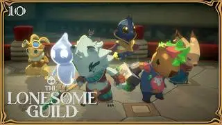 Eunimonya Town - The Lonesome Guild - no commentary
