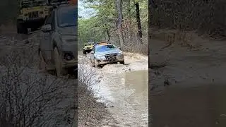 Subaru Crosstrek Mudding Off-Roading Test!! #shorts #offroading #subaru
