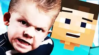 Xboxaddictionz - TROLLING INSANE 5 YEAR OLD ON MINECRAFT AGAIN (Minecraft Trolling)