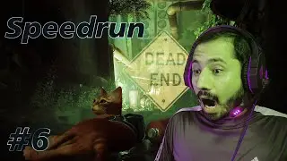 Dead End | Zurks Killing Machine Speedrun #6 Stray