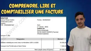 LA FACTURE : TOUT CE QU'IL FAUT SAVOIR