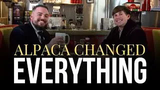 How He Turned an Alpaca Sweater Into a Booming Sustainable Fashion Brand (Ft. Robby Kedra)