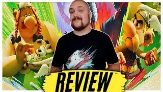 Asterix and Obelix: The Big Fight - Netflix Series Review