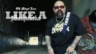 Like A Muthafucka - Midget Loco and Steel Banging Musick (Official Music Video)