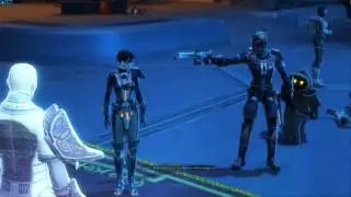 SWTOR - Jedi Strike Team ambush