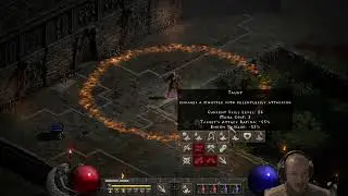 META Battlenet Players 1 MF Travincal Barbarian Diablo 2 Resurrected
