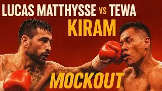 Lucas Matthysse 💥 DESTROYS Tewa Kiram | Brutal Knockout Finish | Boxing Fight Highlights HD