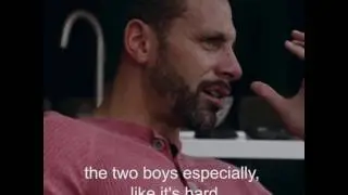 Rio Ferdinand Lost His Wife