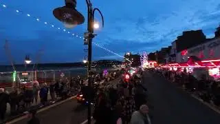 Honda goldwing parade, Scarborough 2025