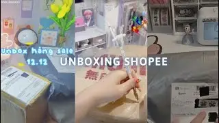 📦UNBOXING🥝|| Những màn unbox đơn hàng cực kì cute trên Tóp Tóp 😆#2