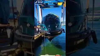 LUXURY YACHT JET CAPSULE 🚤💎 LUXURY SUPERYACHT 2021 😱 💥 #shorts