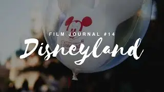 DISNEYLAND |  Sony a6500 + Sigma 30mm 1.4 Lens Footage