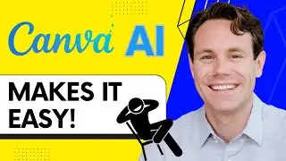 How to use Canva AI to make Images for Google Posts