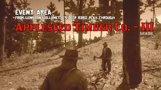 Appleseed Timber Co. - III (Bucket Hat) - Event Area [RDRII]