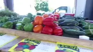 Ride The Rapid to the Fulton Street Farmers Market