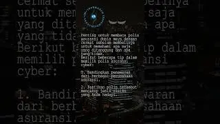 Info asuransi tips asuransi #asuransi #insurance #insuranceinsightchannel