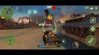 War machine gameplay tier1 (part1)