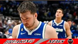 Is Luka Doncic Playing Tonight vs Suns Injury Report December 23