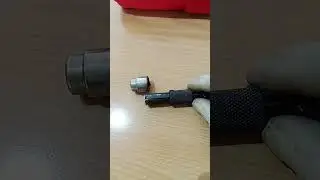 Pilot Bearing Extraction - DQ200 - 0AM/0CW - Audi VW