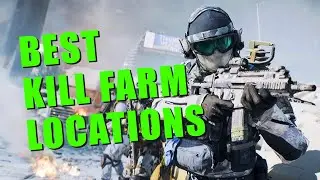 Kill Farm Tips - Ice Lock Domination