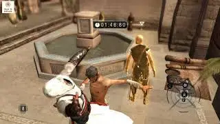 Informer Challenge In Assassin Creed 1 , Kill 3 in stealth mode #gamerzila-no-1