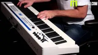 Casio PX-5S Piano short demo.