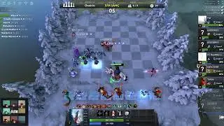 [Autochess] God - disconnect again